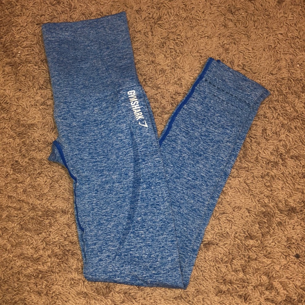Gymshark high waisted seamless leggings